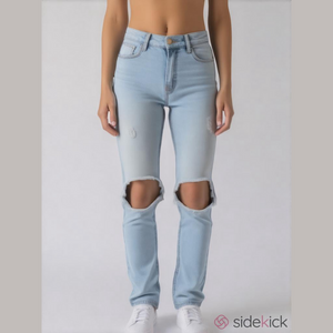 Polo Ralph Lauren Slim Boyfriend Jeans‎ Women Size 26 Original RL Quality 1967